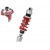 Αμορτισέρ Πίσω Honda CRF 80 ('04-'13) / CRF 100F ('04-'13) / XR 100 ('08-'13) "Αζώτου-Λαδιού" 26,5cm YSS